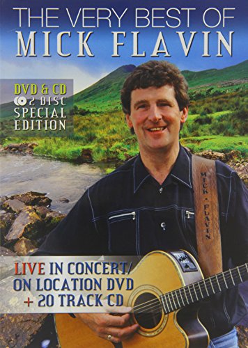 Very Best of Mick Flavin - DVD & CD von Rosette Records