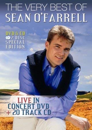 Very Best of Sean O'farrell DVD & CD von Rosette Records