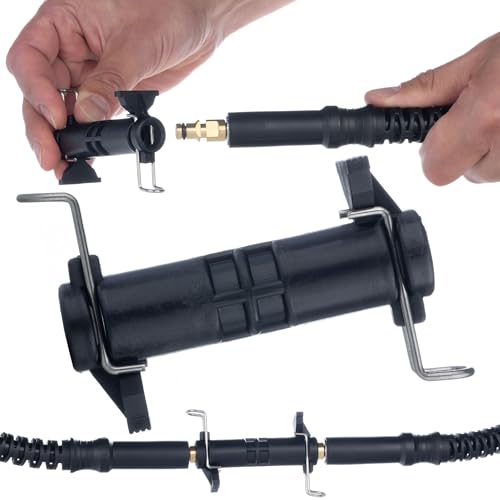 Adapter Click-Click – Verbindung von Hochdruckschläuchen | Kompatibel mit Karcher K2–K7 | Click-Click System | Schnellkupplung Adapter Click-Click – Verbindung von Hochdruckschläuchen | Kompatibel mit Karcher K2–K7 | Click-Click System | Schnellkupplung von Rosfix
