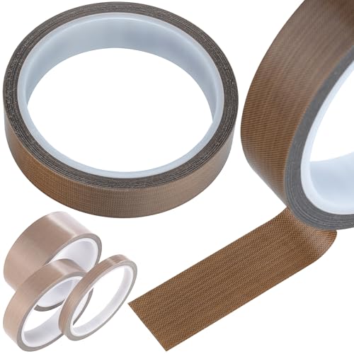 Rosfix Teflonband 0,18mm – Hitzebeständig PTFE-Beschichtung | -70°C bis +300°C, 40mm x 10m | Isolierung & Schutz für Schweißgeräte | Industriebedarf Rosfix Teflonband 0,18mm – Hitzebeständig PTFE-Beschichtung | -70°C bis +300°C, 40mm x 10m | Isolierung & Schutz für Schweißgeräte | Industriebedarf von Rosfix