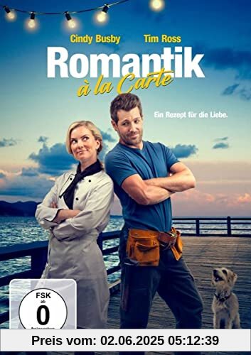 Romantik à la Carte von Rosie Lourde