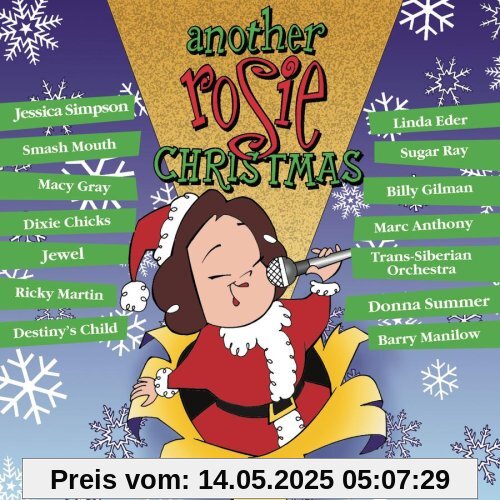 Another Rosie Christmas Another Rosie Christmas von Rosie O'Donnell