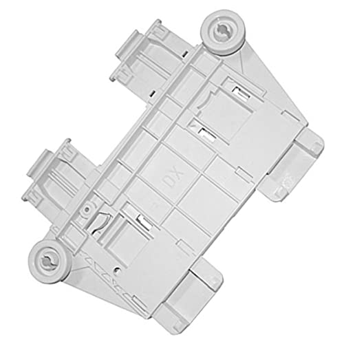 Halterung rechts mit Rollen – Spülmaschine – Rosen, Hoover, Candy, General Electric von Rosieres
