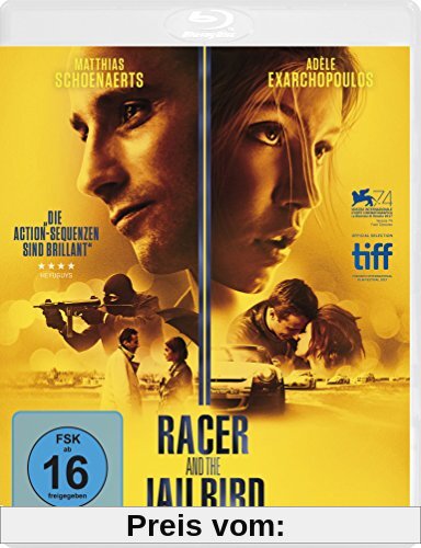 Racer and the Jailbird [Blu-ray] von Roskam, Michael R.