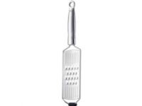 Rosle coarse grater 36 x 8 cm stainless steel silver Rosle coarse grater 36 x 8 cm stainless steel silver von Rosle