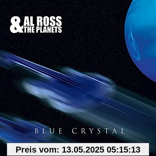 Blue Crystal Blue Crystal von Ross, Al & the Planets