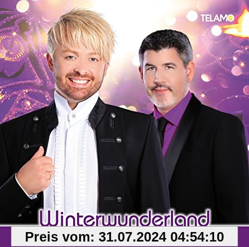 Winterwunderland von Ross Antony & Paul Reeves