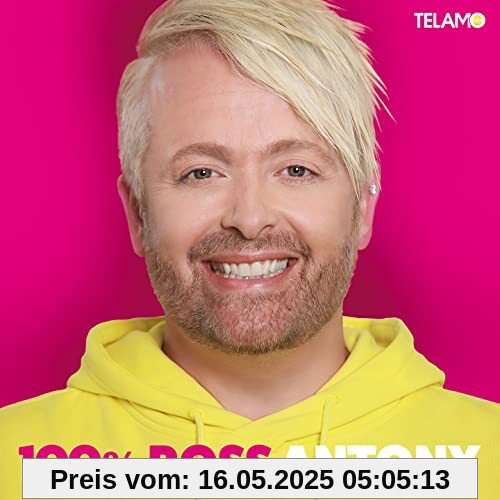 100% Ross 100% Ross von Ross Antony