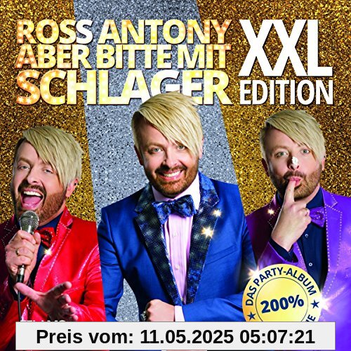 Aber Bitte mit Schlager (XXL-Edition) von Ross Antony
