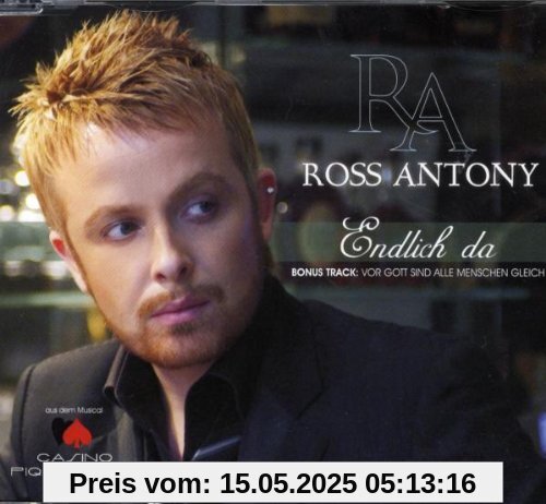 Endlich Da von Ross Antony