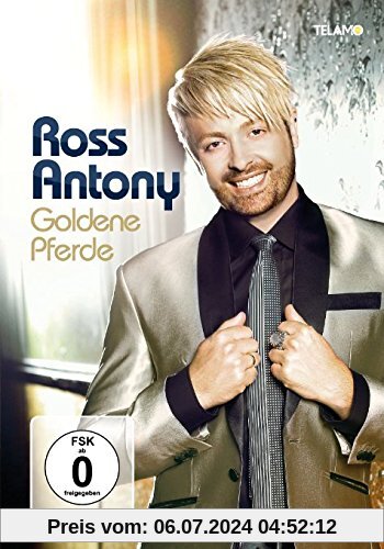 Ross Antony - Goldene Pferde von Ross Antony