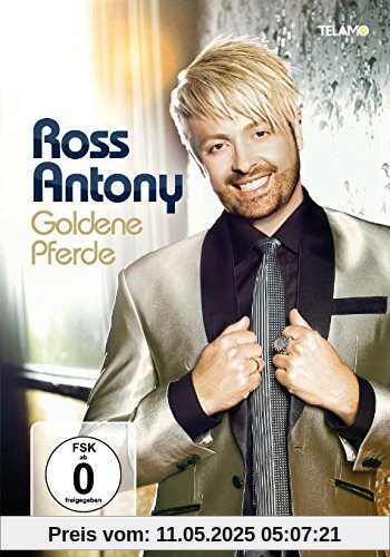 Ross Antony - Goldene Pferde von Ross Antony