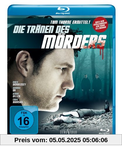 Die Tränen des Mörders - Tom Thorne ermittelt [Blu-ray] von Ross Benjamin