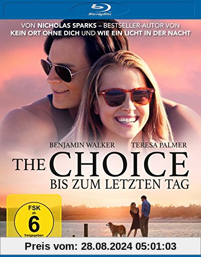 The Choice - Bis zum letzten Tag [Blu-ray] von Ross Katz