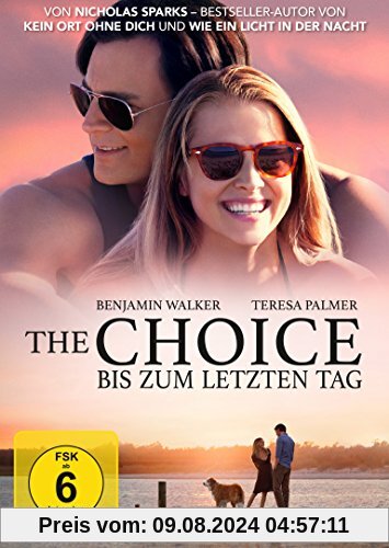 The Choice - Bis zum letzten Tag von Ross Katz