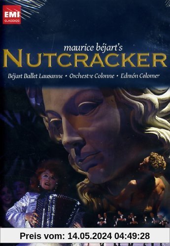 Maurice Bejart's Nutcracker von Ross MacGibbon