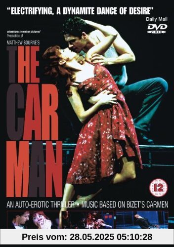 The Car Man The Car Man von Ross MacGibbon