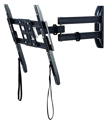 Ross LNRTA400 Neo Wandhalterung (81 cm (32 Zoll) bis 127 cm (50 Zoll), Wandabstand: bis 531 mm, 200 x 100 mm, Belastbarkeit: 40 kg) von Ross
