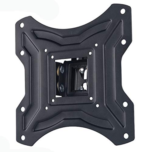 Ross TV Wandhalterung, Neigbar für Fernseher, Flach Halterung für 23-50 Zoll, Max Vesa 200x200 mm und 25kg von Ross