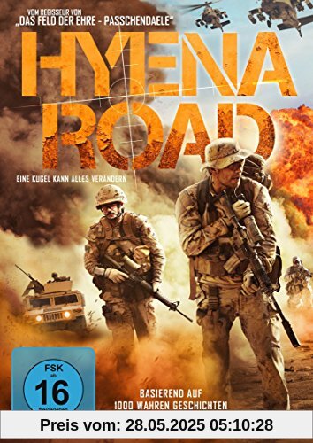 Hyena Road von Rossif Sutherland