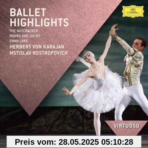 Ballett Highlights von Rostropowitsch