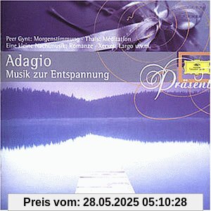 Präsent - Adagio (Musik zur Entspannung) von Rostropowitsch