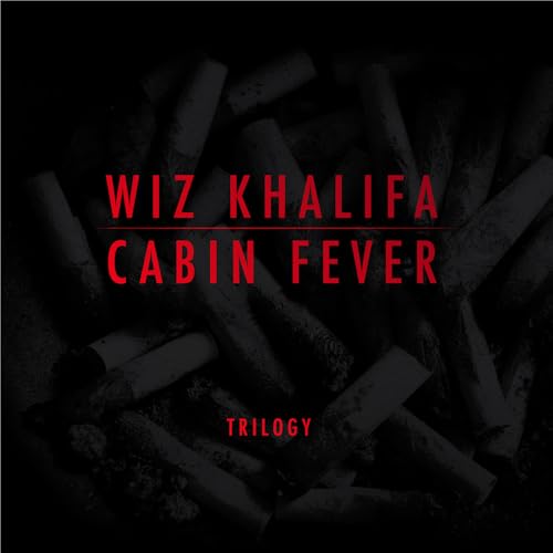 Cabin Fever Trilogy [Vinyl LP] von Rostrum Records