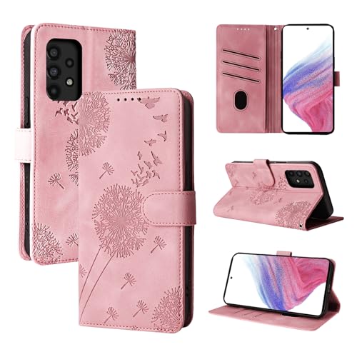 Rostsant Handyhülle für iPhone 12 Pro Max 6.7 Zoll Löwenzahn PU Leder iPhone 12 Pro Max 6.7 Flip Case Brieftasche Tasche Hülle Magnetisch Handyhülle für iPhone 12 Pro Max 6.7 Zoll Roségold Rostsant Handyhülle für iPhone 12 Pro Max 6.7 Zoll Löwenzahn PU Leder iPhone 12 Pro Max 6.7 Flip Case Brieftasche Tasche Hülle Magnetisch Handyhülle für iPhone 12 Pro Max 6.7 Zoll Roségold von Rostsant