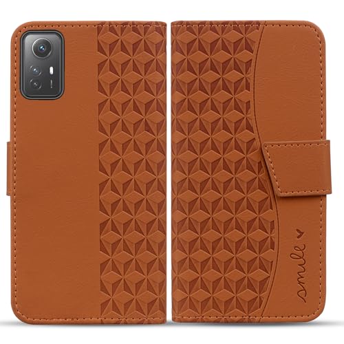 Rostsant Xiaomi Redmi Note 12S Handyhülle Premium PU Leder Schutzhülle Flip Case Brieftasche Kartenschlitz Hülle für Xiaomi Redmi Note 12S Tasche Braun Rostsant Xiaomi Redmi Note 12S Handyhülle Premium PU Leder Schutzhülle Flip Case Brieftasche Kartenschlitz Hülle für Xiaomi Redmi Note 12S Tasche Braun von Rostsant