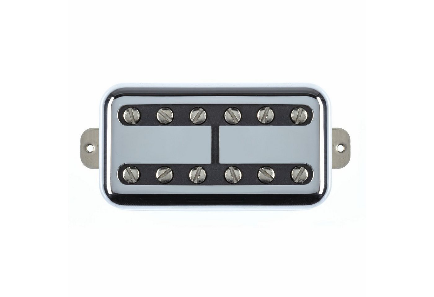 Roswell Pickups Tonabnehmer, (E-Gitarre Tonabnehmer, Humbucker), LTN-BCR Humbucker Sized Tron-Style Pickup Bridge Chrome - Humbucker von Roswell Pickups