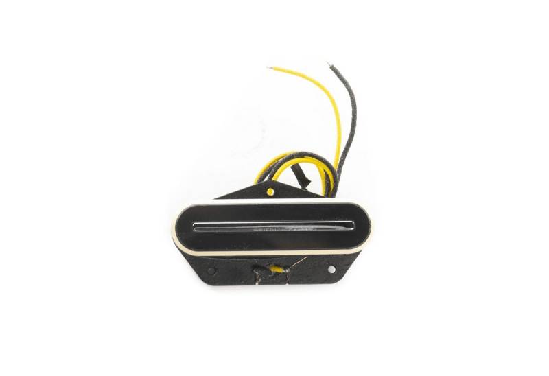 Roswell Pickups Tonabnehmer, (E-Gitarre Tonabnehmer, Single-Coil), CHCB Charlie Christian Tele Bridge Black - Single Coil Tonabnehmer von Roswell Pickups