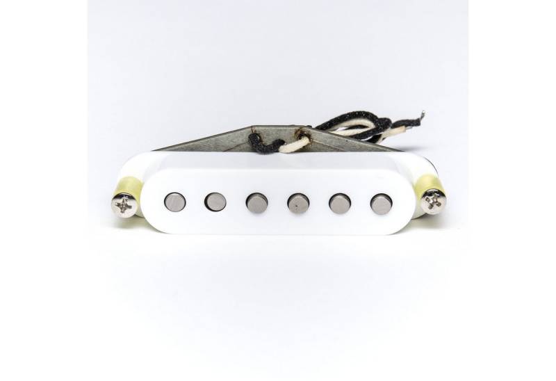 Roswell Pickups Tonabnehmer, (E-Gitarre Tonabnehmer, Single-Coil), V2-N 1955 Style Single-Coil Neck - Single Coil Tonabnehmer für von Roswell Pickups