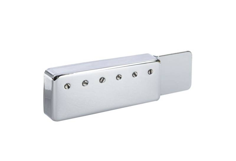 Roswell Pickups Tonabnehmer, (E-Gitarre Tonabnehmer, Humbucker), FTR60 Floating Mini Humbucker Pickup Chrom - Humbucker Tonabnehmer von Roswell Pickups