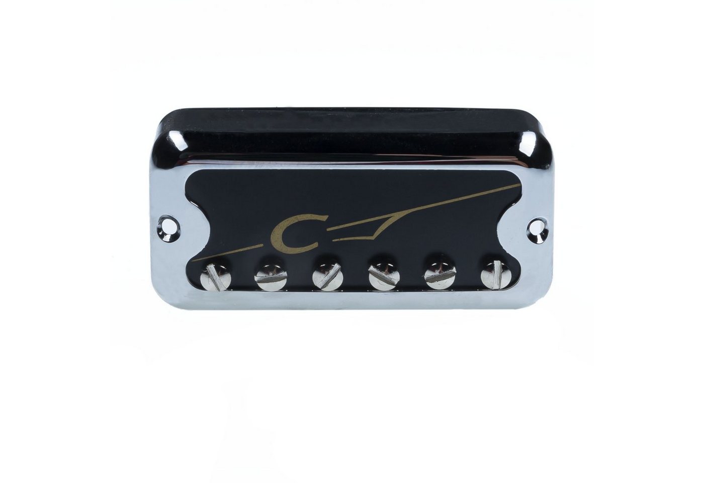 Roswell Pickups Tonabnehmer, HLT-N Alnico V Single Coil Pickup - Humbucker Tonabnehmer für Gitarr von Roswell Pickups