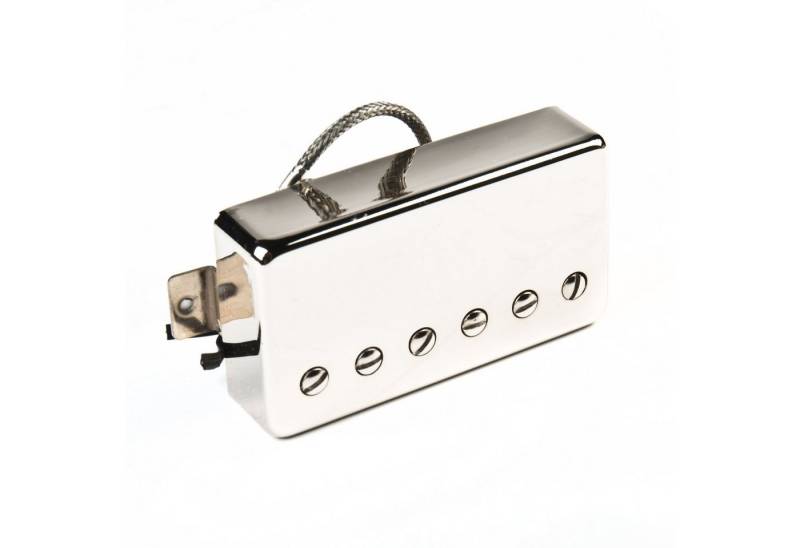 Roswell Pickups Tonabnehmer, (E-Gitarre Tonabnehmer, Humbucker), LAF-B Alnico V Humbucker Bridge Nickel - Humbucker Tonabnehmer für von Roswell Pickups