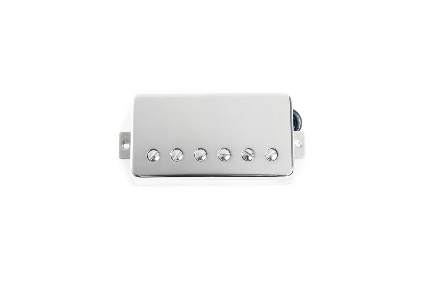 Roswell Pickups Tonabnehmer, (E-Gitarre Tonabnehmer, Humbucker), LLS-N4 Humbucker Nickel - Humbucker Tonabnehmer für Gitarren Roswell Pickups Tonabnehmer, (E-Gitarre Tonabnehmer, Humbucker), LLS-N4 Humbucker Nickel - Humbucker Tonabnehmer für Gitarren von Roswell Pickups