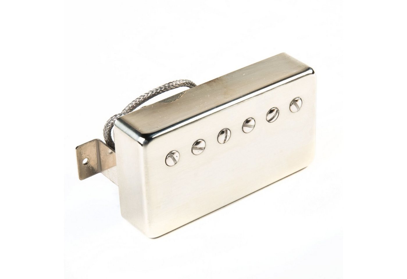 Roswell Pickups Tonabnehmer, LVS-B Alnico II Humbucker Bridge Natural - Humbucker Tonabnehmer für von Roswell Pickups