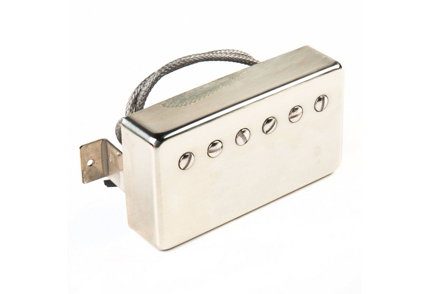 Roswell Pickups Tonabnehmer, LVS-N Alnico II Humbucker Neck Natural - Humbucker Tonabnehmer für G von Roswell Pickups