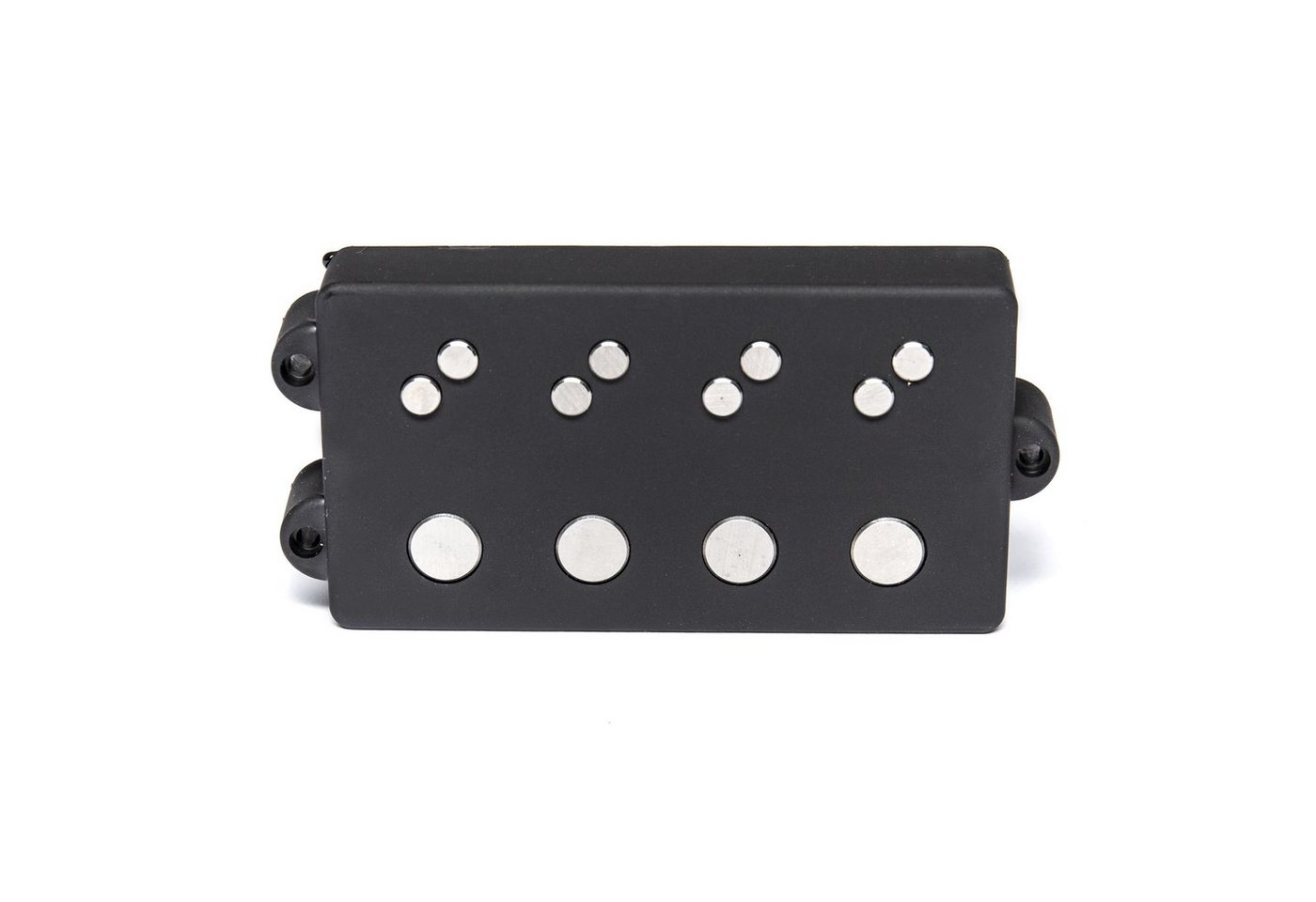 Roswell Pickups Tonabnehmer, M4JS Custom Bass Humbucker - Bass-Tonabnehmer von Roswell Pickups