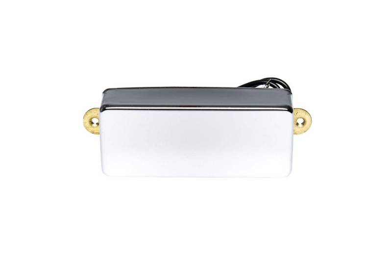 Roswell Pickups Tonabnehmer, (E-Gitarre Tonabnehmer, Humbucker), MHB Mini Humbucker Neck Chrome - Humbucker Tonabnehmer für Gitarren von Roswell Pickups