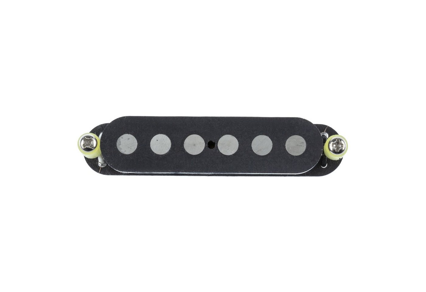 Roswell Pickups Tonabnehmer, (E-Gitarre Tonabnehmer, Single-Coil), NS6-B XL-Mag Single Coil Black Bridge - Single Coil Tonabnehmer für von Roswell Pickups