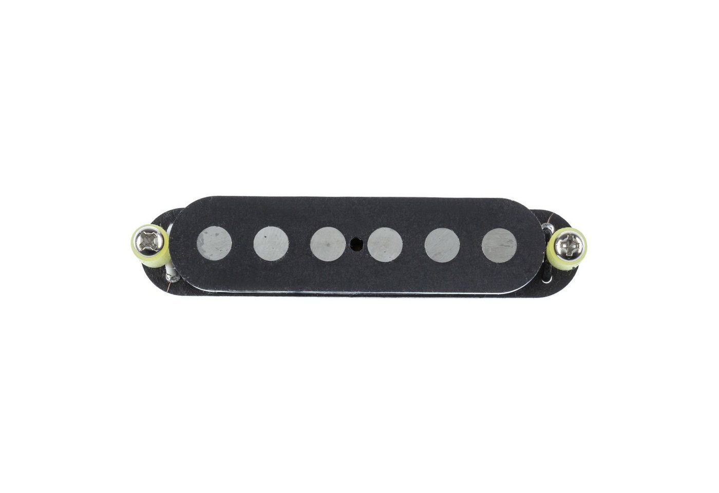 Roswell Pickups Tonabnehmer, NS6-B XL-Mag Single Coil Black Bridge - Single Coil Tonabnehmer für von Roswell Pickups