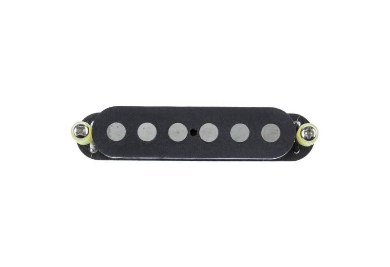 Roswell Pickups Tonabnehmer, (E-Gitarre Tonabnehmer, Single-Coil), NS6-B XL-Mag Single Coil Black Bridge - Single Coil Tonabnehmer für von Roswell Pickups