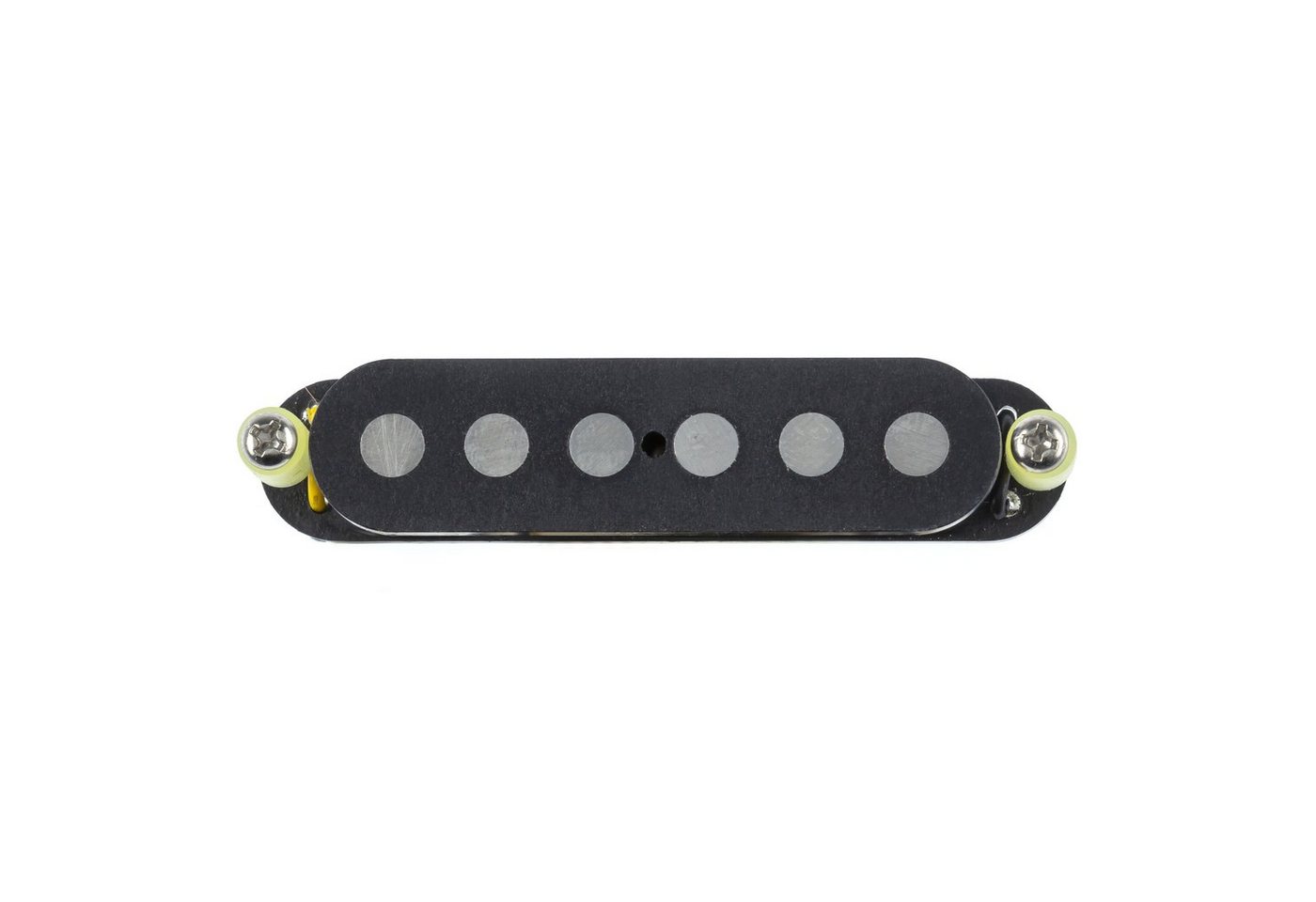 Roswell Pickups Tonabnehmer, NS6-C XL-Mag Single Coil Black Middle - Single Coil Tonabnehmer für von Roswell Pickups