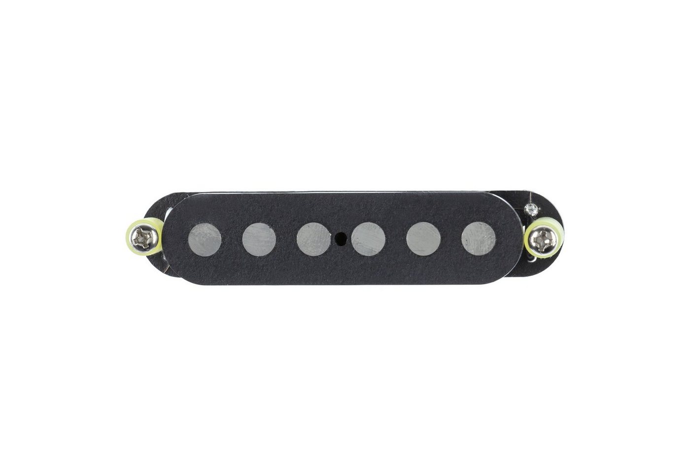 Roswell Pickups Tonabnehmer, (E-Gitarre Tonabnehmer, Single-Coil), NS6-N XL-Mag Single Coil Black Neck - Single Coil Tonabnehmer für von Roswell Pickups