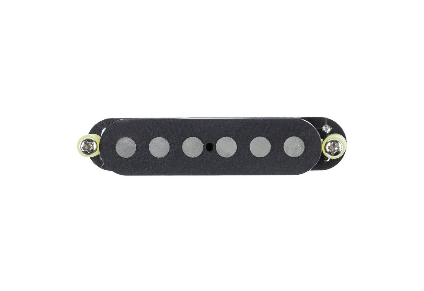 Roswell Pickups Tonabnehmer, NS6-N XL-Mag Single Coil Black Neck - Single Coil Tonabnehmer für Gi von Roswell Pickups