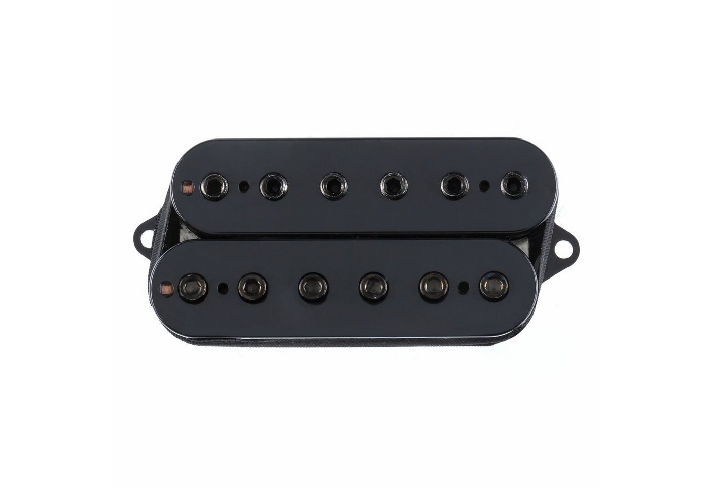 Roswell Pickups Tonabnehmer, (E-Gitarre Tonabnehmer, Humbucker), PFF6-B4 6-String Fanned Fret Hex Pole Humbucker Bridge - Humbucker Roswell Pickups Tonabnehmer, (E-Gitarre Tonabnehmer, Humbucker), PFF6-B4 6-String Fanned Fret Hex Pole Humbucker Bridge - Humbucker von Roswell Pickups