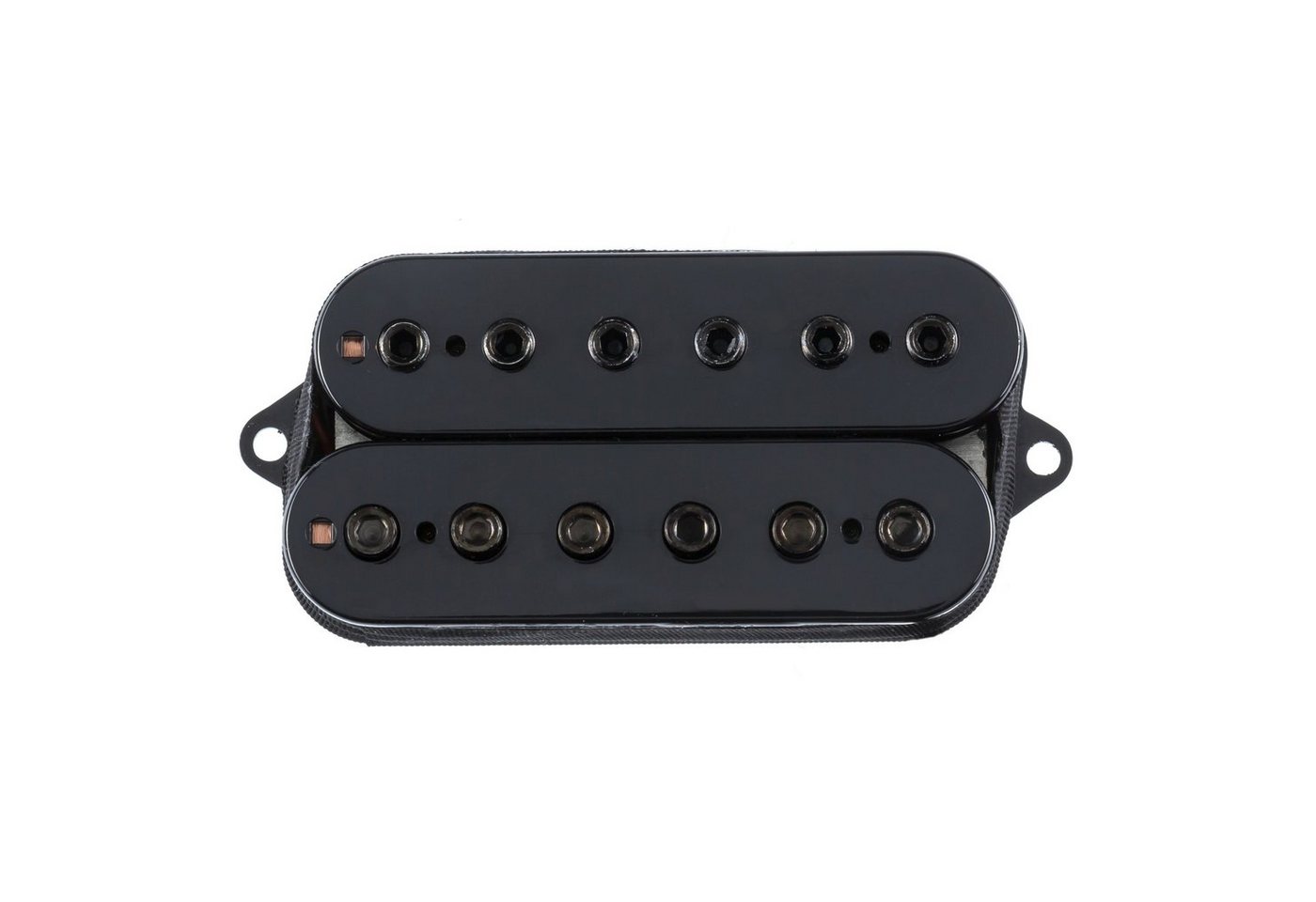 Roswell Pickups Tonabnehmer, PFF6-N4 6-String Fanned Fret Hex Pole Humbucker Neck - Humbucker Ton von Roswell Pickups