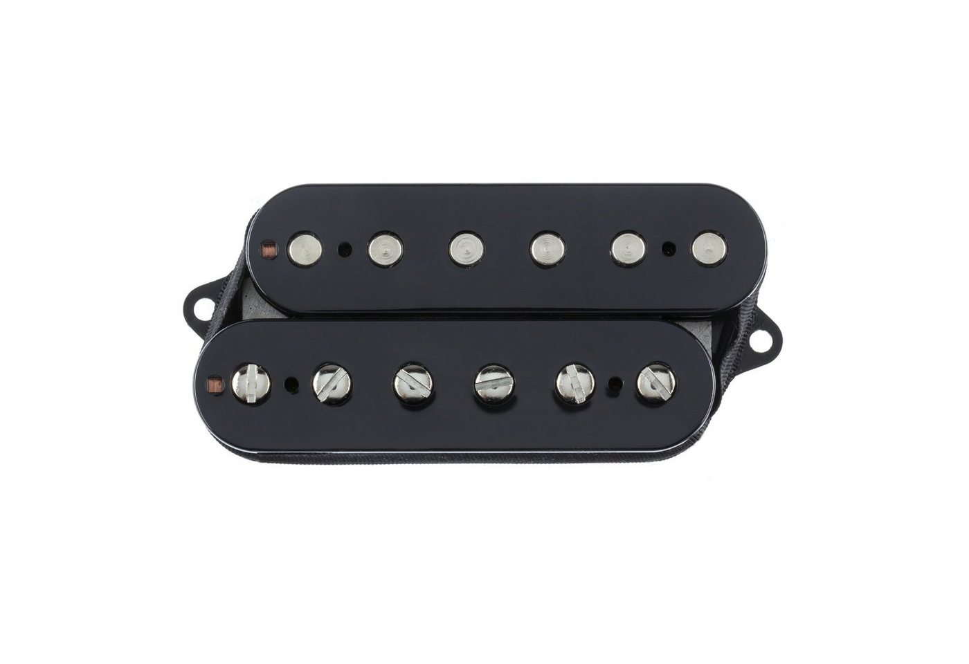 Roswell Pickups Tonabnehmer, (E-Gitarre Tonabnehmer, Humbucker), PFH6-B4 6-String Fanned Fret Humbucker Bridge - Humbucker Roswell Pickups Tonabnehmer, (E-Gitarre Tonabnehmer, Humbucker), PFH6-B4 6-String Fanned Fret Humbucker Bridge - Humbucker von Roswell Pickups