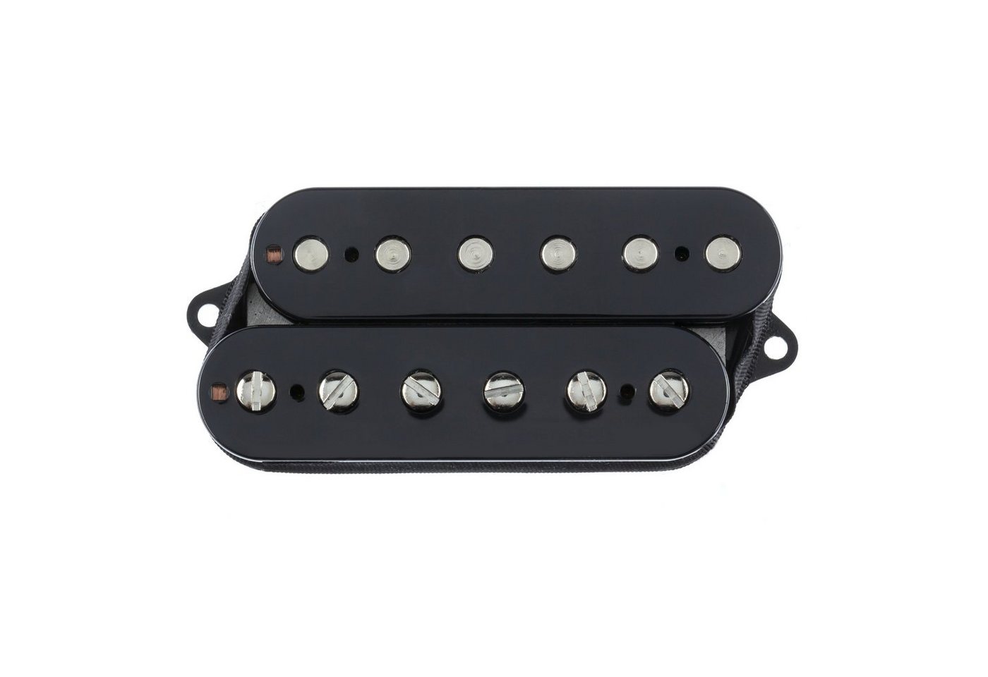 Roswell Pickups Tonabnehmer, PFH6-B4 6-String Fanned Fret Humbucker Bridge - Humbucker Tonabnehme von Roswell Pickups